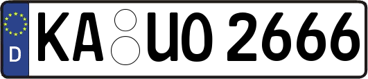 KA-UO2666