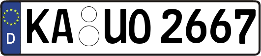 KA-UO2667