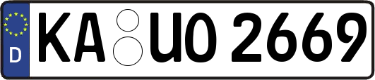 KA-UO2669