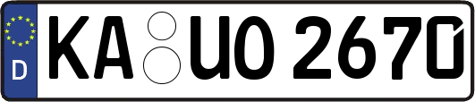 KA-UO2670