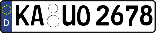 KA-UO2678