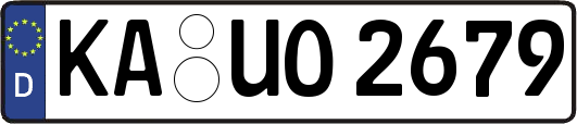 KA-UO2679