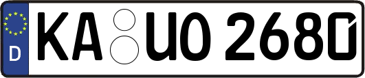 KA-UO2680