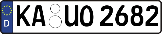 KA-UO2682