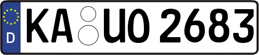 KA-UO2683