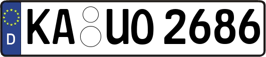 KA-UO2686