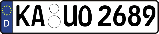 KA-UO2689