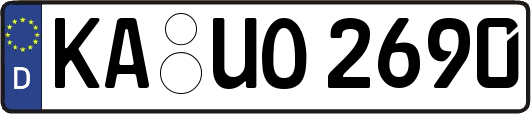 KA-UO2690