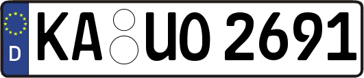 KA-UO2691