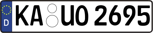 KA-UO2695