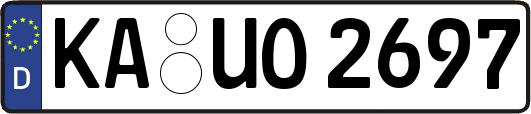 KA-UO2697