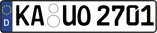 KA-UO2701