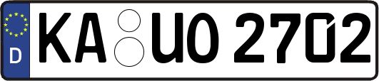 KA-UO2702