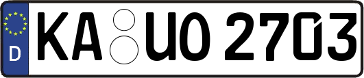 KA-UO2703
