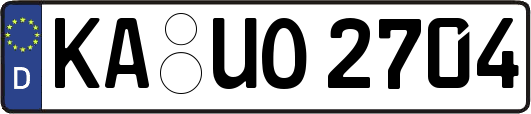 KA-UO2704