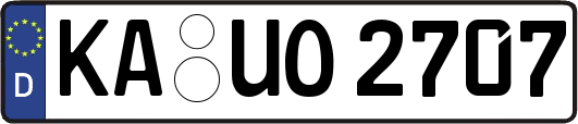 KA-UO2707