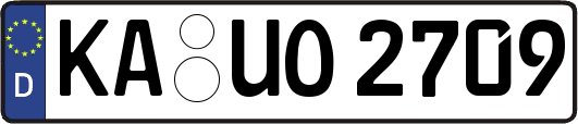 KA-UO2709