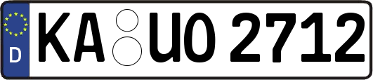 KA-UO2712