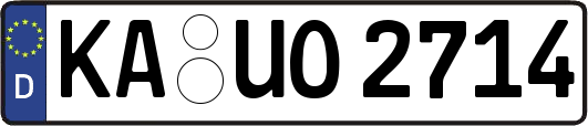 KA-UO2714