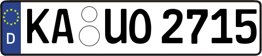 KA-UO2715