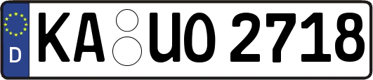 KA-UO2718