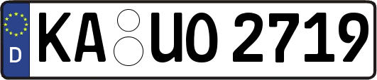 KA-UO2719