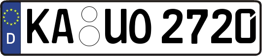 KA-UO2720