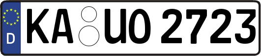 KA-UO2723