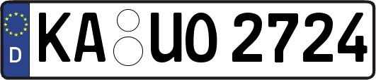 KA-UO2724