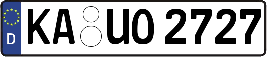 KA-UO2727