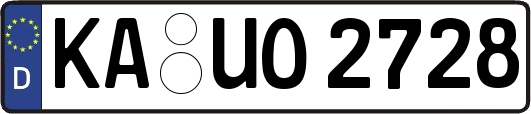 KA-UO2728