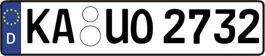 KA-UO2732
