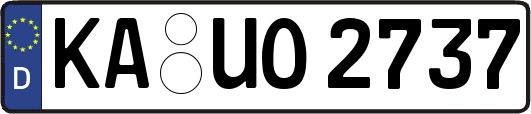 KA-UO2737