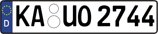 KA-UO2744