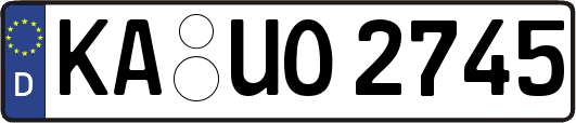 KA-UO2745