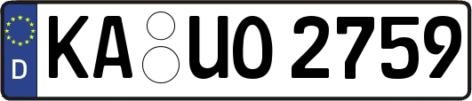 KA-UO2759