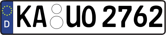 KA-UO2762