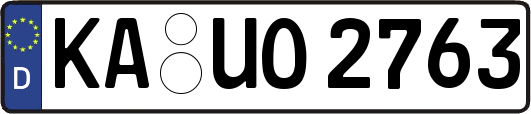 KA-UO2763