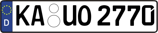 KA-UO2770