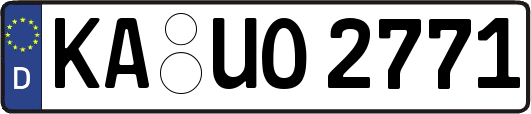 KA-UO2771