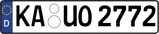 KA-UO2772