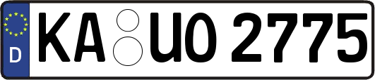 KA-UO2775