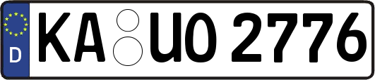KA-UO2776