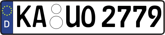 KA-UO2779