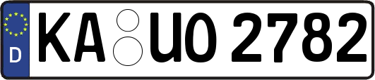 KA-UO2782
