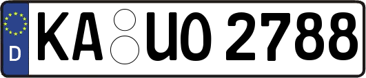KA-UO2788