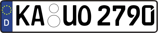KA-UO2790