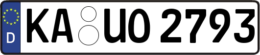 KA-UO2793