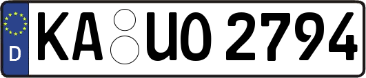 KA-UO2794