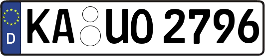 KA-UO2796